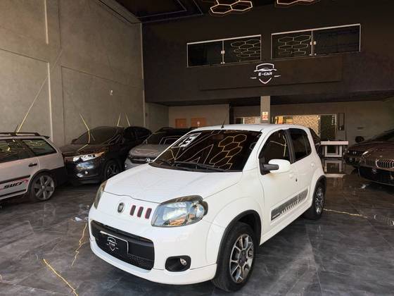 FIAT UNO 1.4 EVO SPORTING 8V FLEX 4P MANUAL